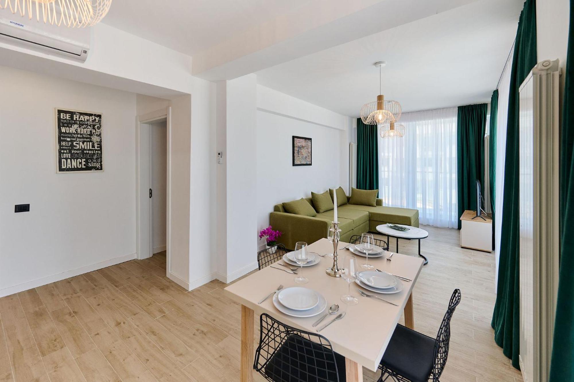 Apartament Stefinity In Infinity - Parking *