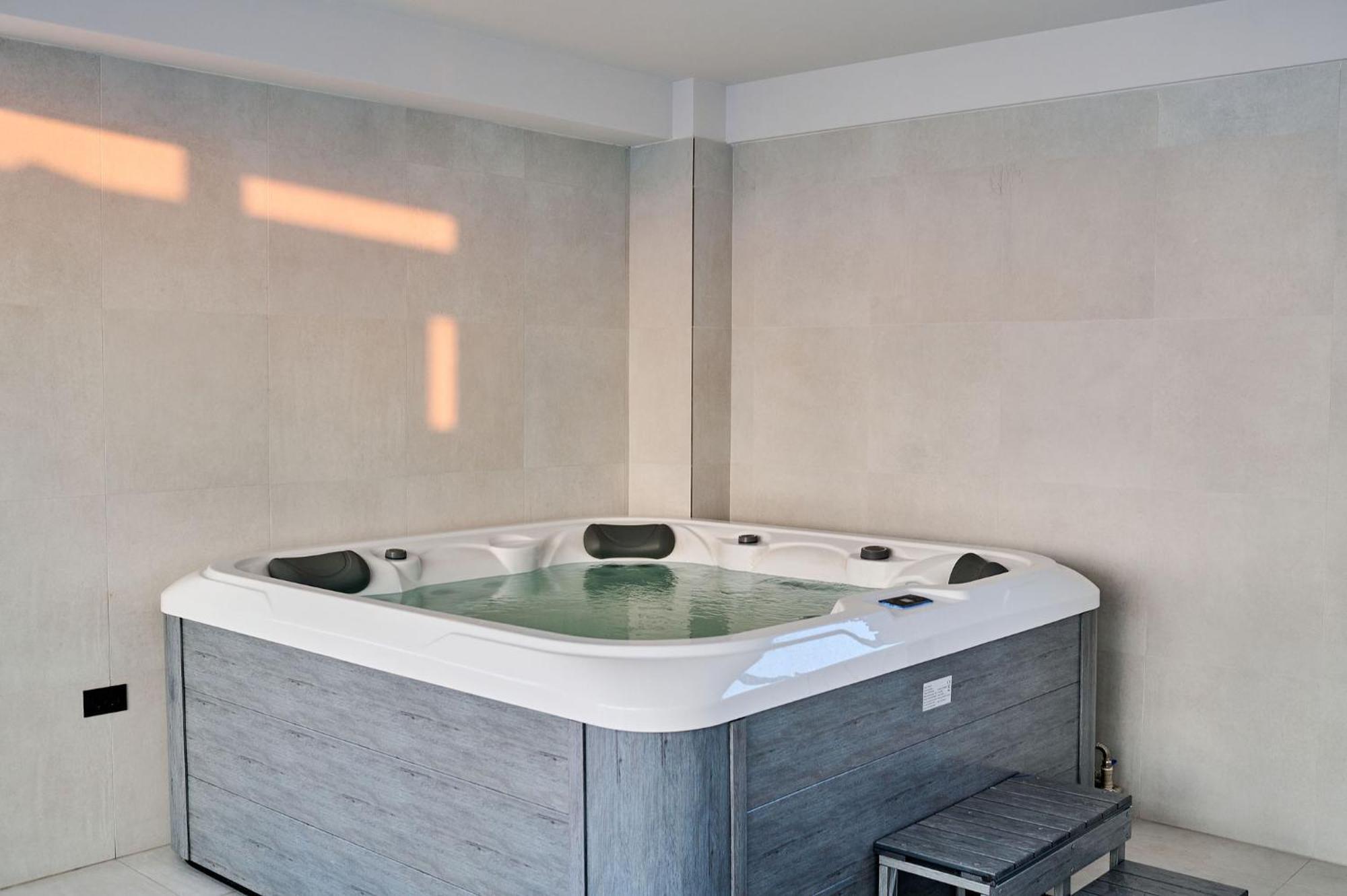 Stefinity In Infinity - Parking Apartament Mamaia