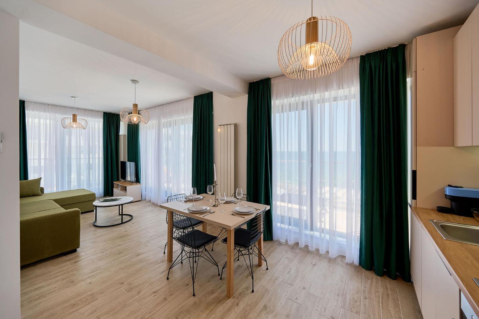 Apartament Stefinity In Infinity - Parking Mamaia