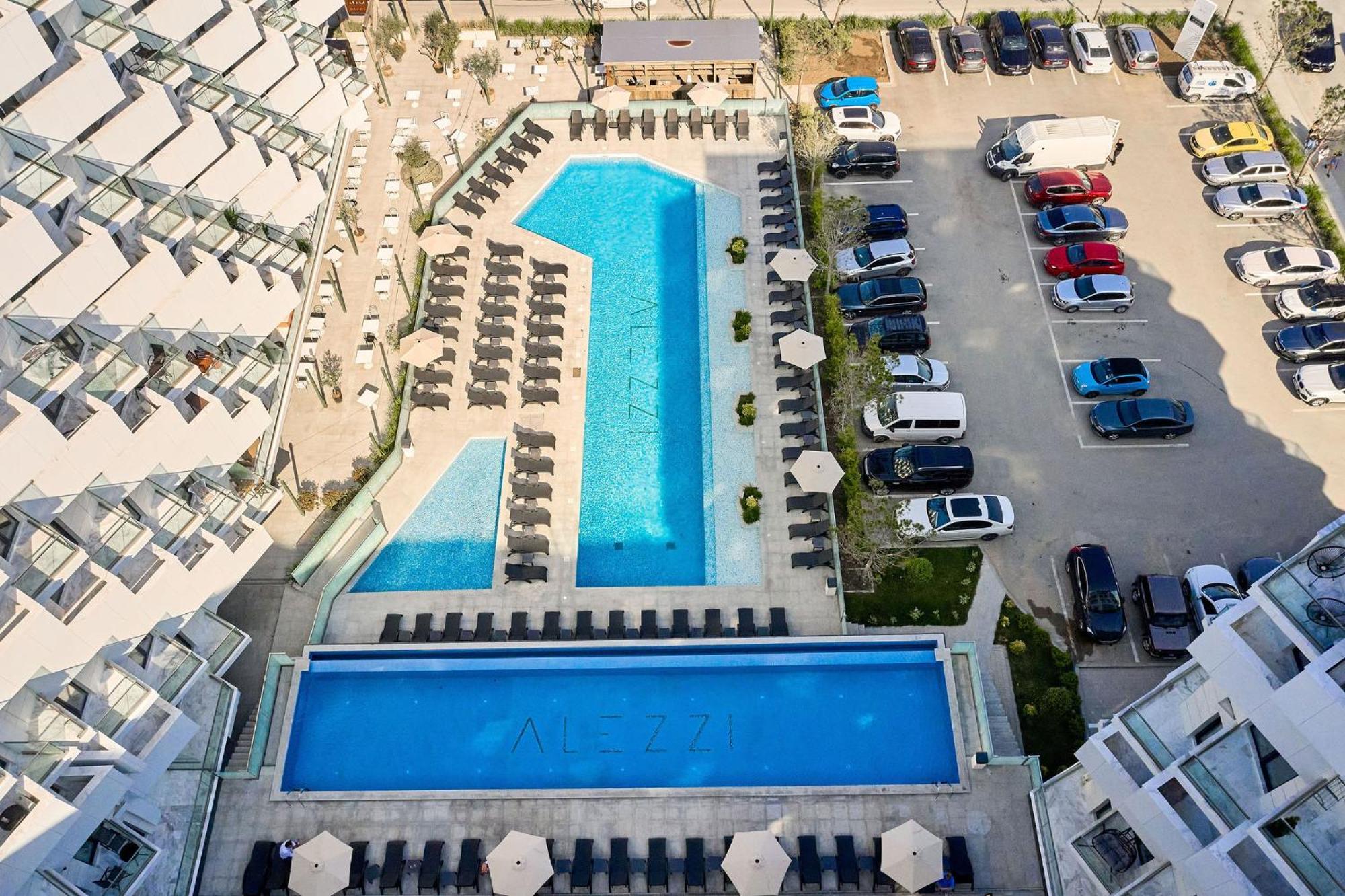 Stefinity In Infinity - Parking * Mamaia