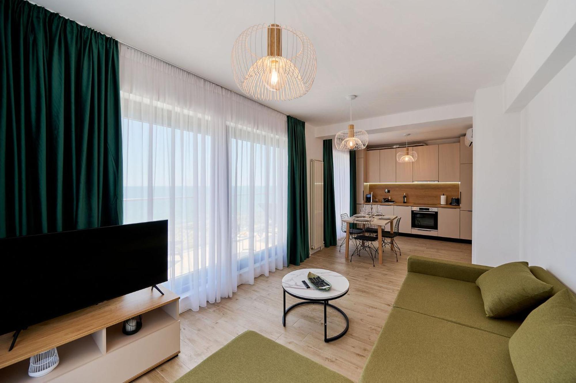 Apartament Stefinity In Infinity - Parking
