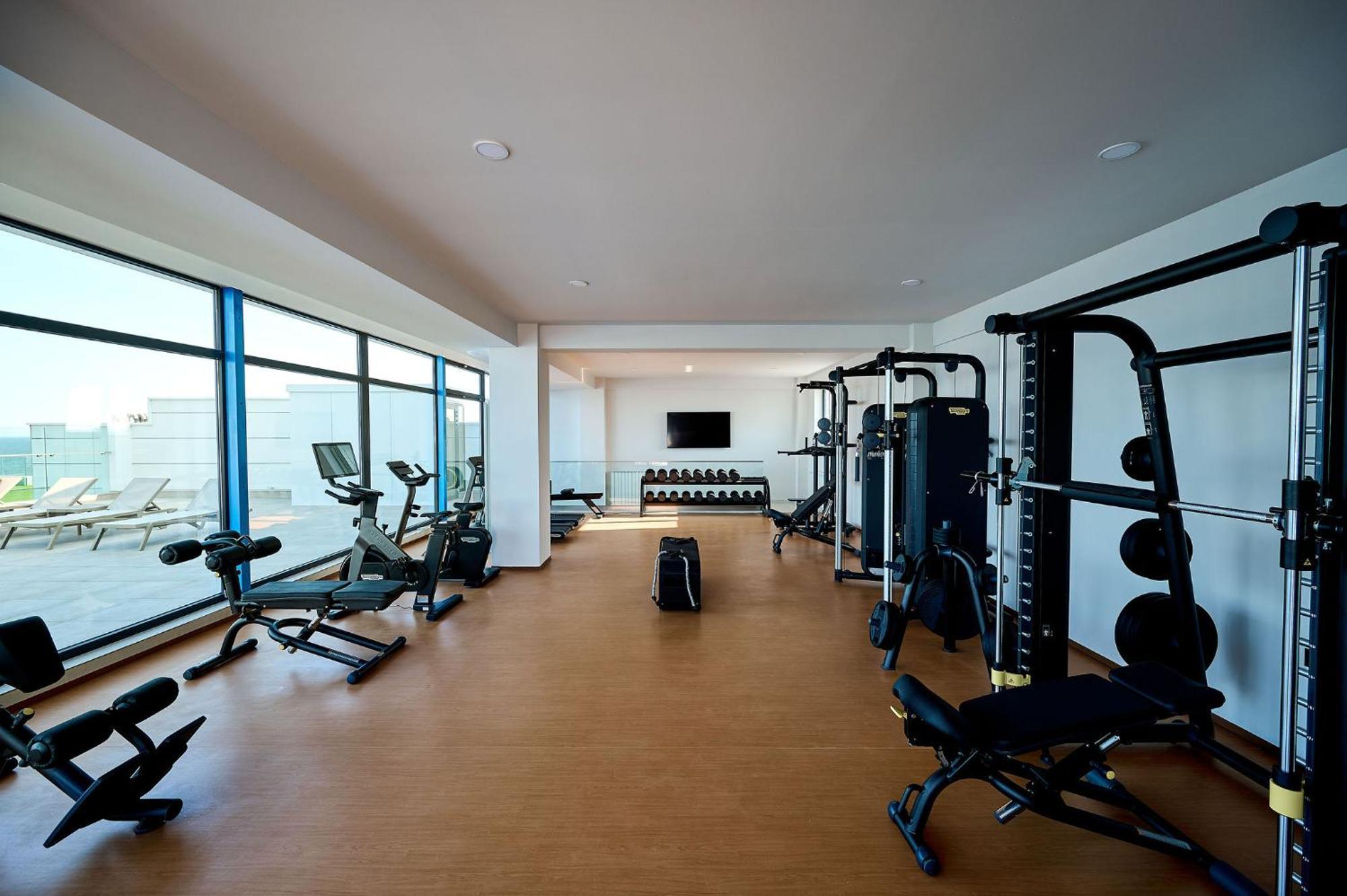 Stefinity In Infinity - Parking Apartment Mamaia