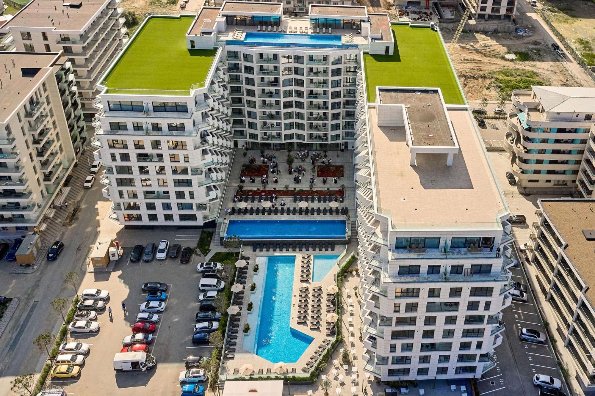 Stefinity In Infinity - Parking Apartment *
