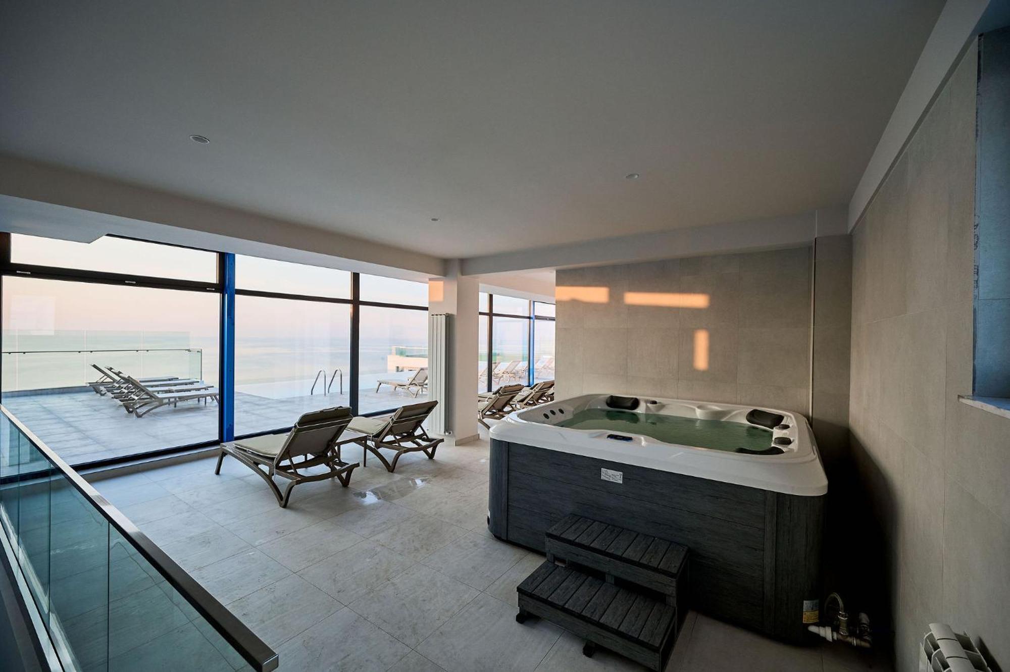 Apartament Stefinity In Infinity - Parking Mamaia